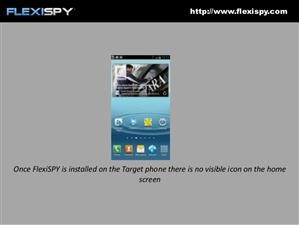 Flexispy Compatible Phones