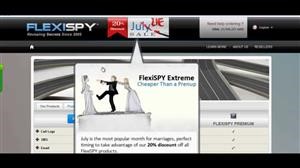 Compra Programa Flexispy