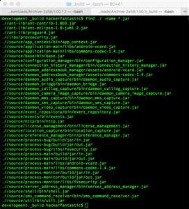 Flexispy Chrome Extension