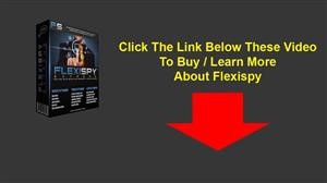 Flexispy Login Page