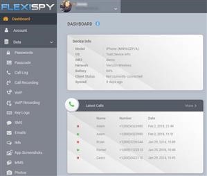 Flexispy Whatsapp Version
