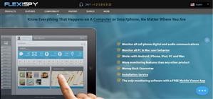 Flexispy Tem Instalação Remota No Celular Do Alvo